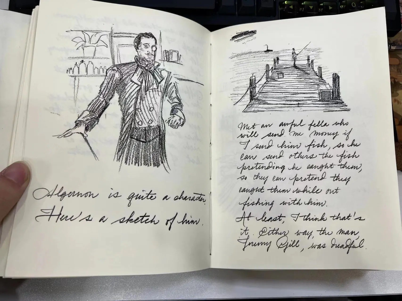 Arthur Morgan Journal Arthur's Diary rdr2 Cosplay Video Game Props Red Dead Redemption Collection