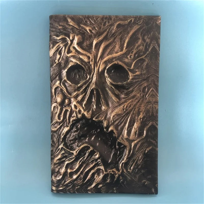 Necronomicon Dark Magic Book Demon Evil Dead Summon Book Altar Ceremony