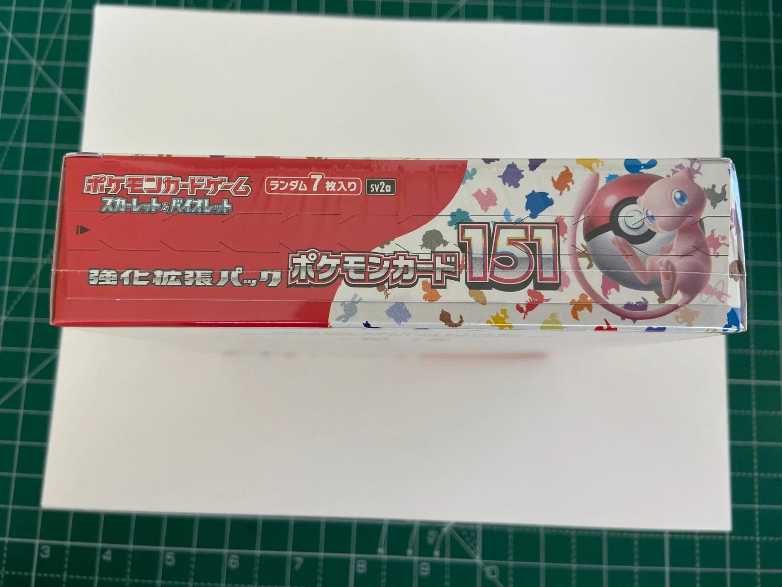 PTCG SV2a Scarlet & Violet 151 Expansion Japanese Version Card Collection 140Pcs